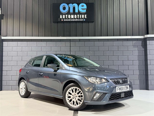 Used SEAT Ibiza in Leamington Spa, Warwickshire