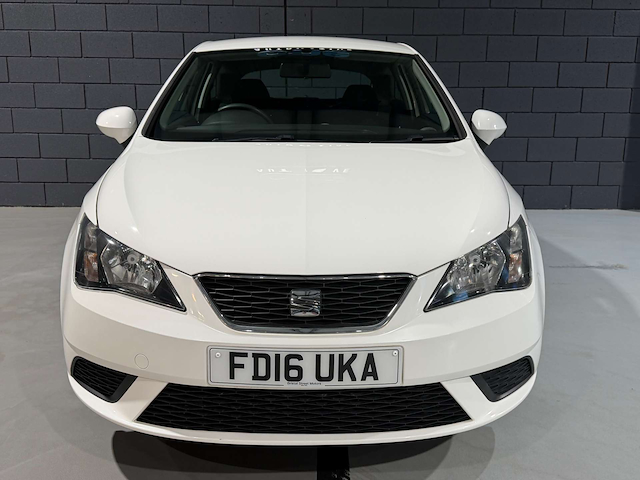Used SEAT Ibiza
