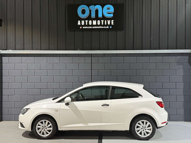 Used SEAT Ibiza