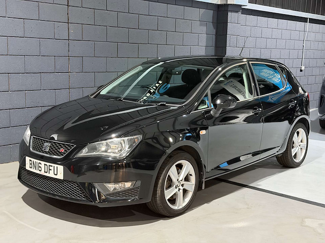 Used SEAT Ibiza