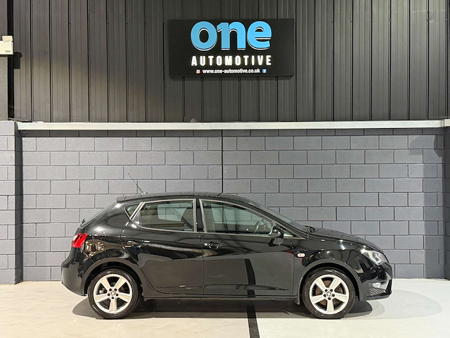 Used SEAT Ibiza