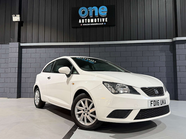 Used SEAT Ibiza in Leamington Spa, Warwickshire