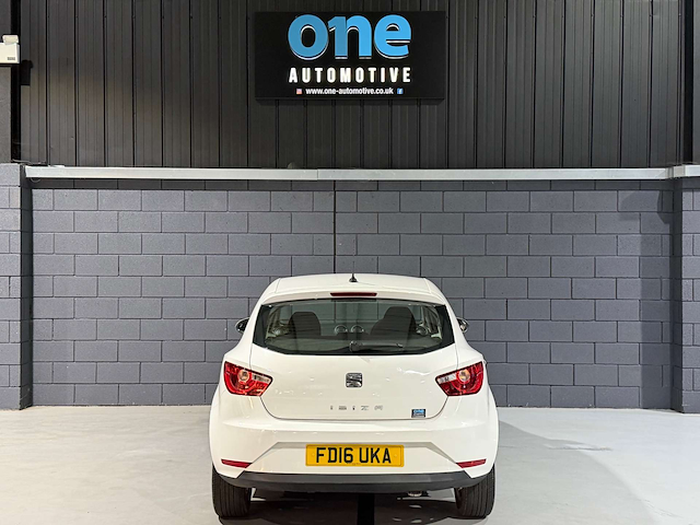 Used SEAT Ibiza