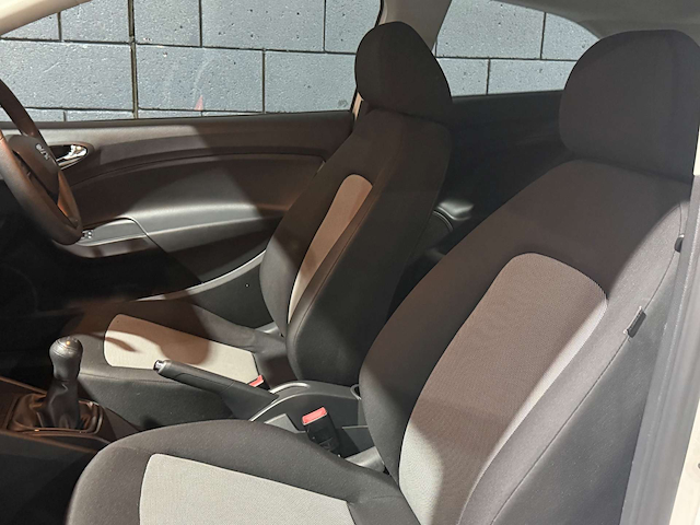 Used SEAT Ibiza