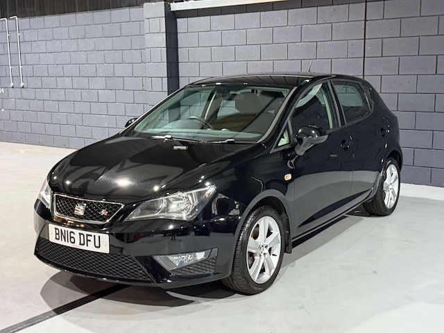 Used SEAT Ibiza