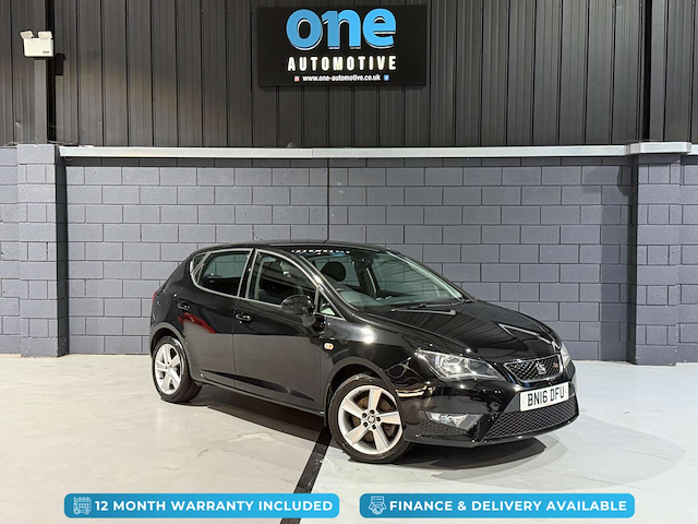 Used SEAT Ibiza in Leamington Spa, Warwickshire