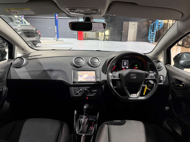 Used SEAT Ibiza
