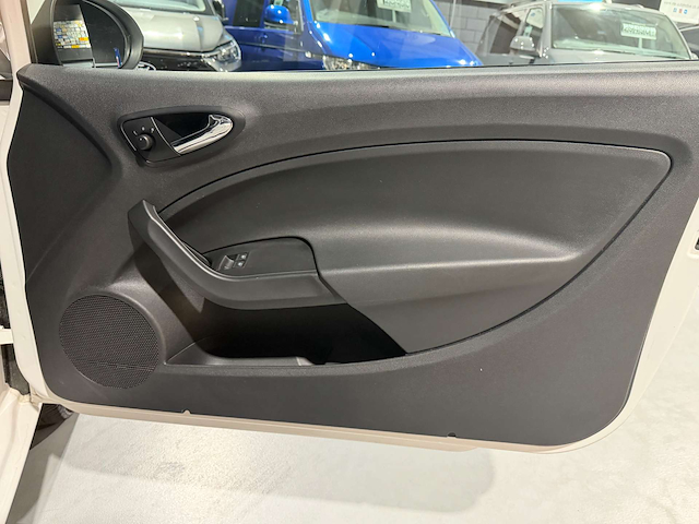 Used SEAT Ibiza