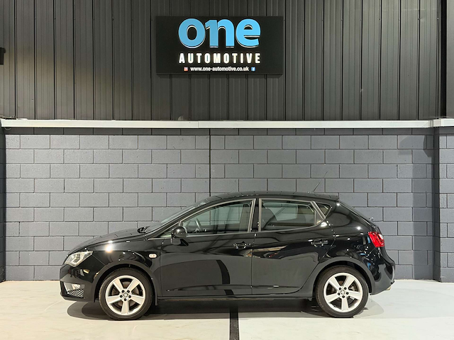 Used SEAT Ibiza