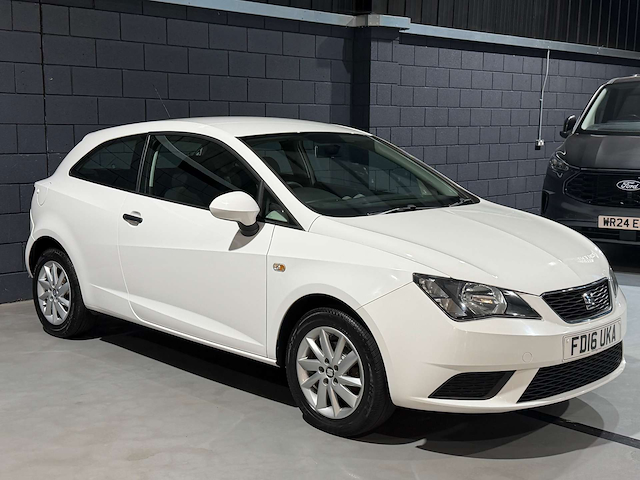 Used SEAT Ibiza