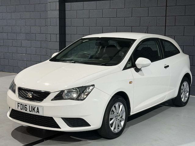 Used SEAT Ibiza