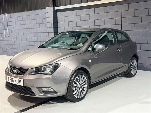 Used SEAT Ibiza