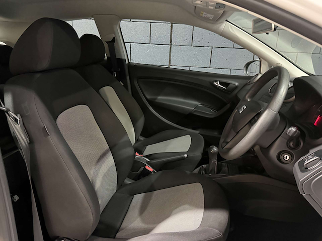 Used SEAT Ibiza