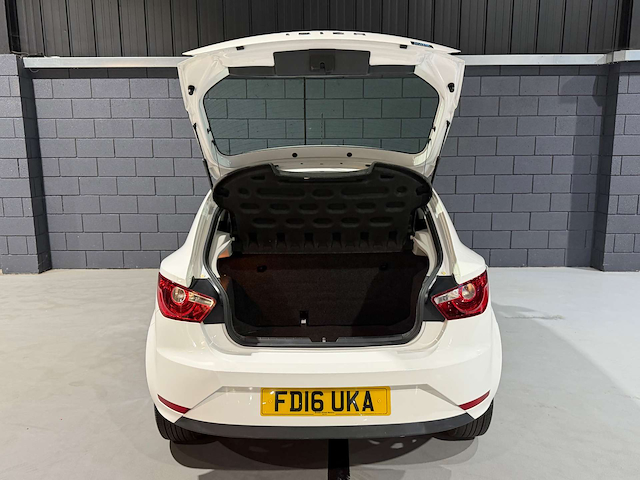 Used SEAT Ibiza