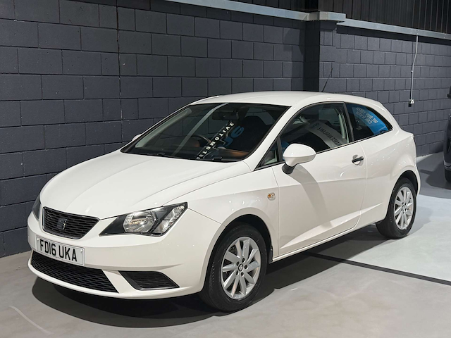 Used SEAT Ibiza