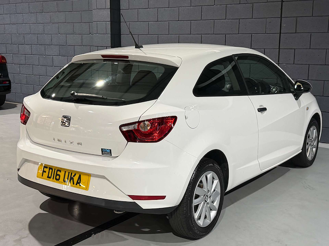 Used SEAT Ibiza