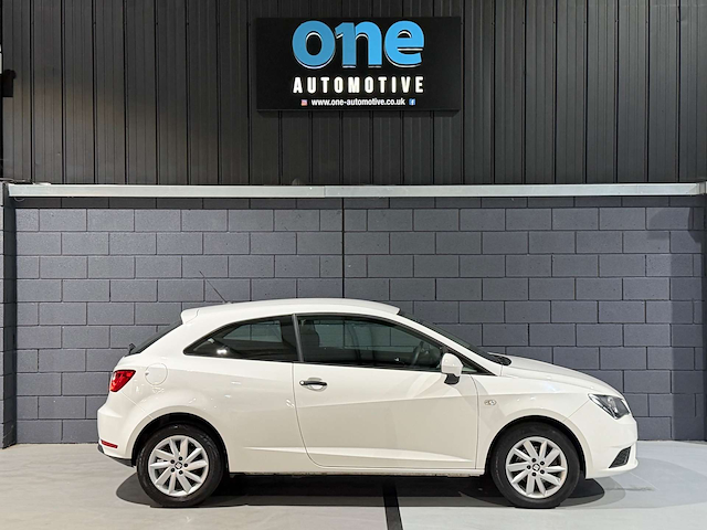 Used SEAT Ibiza