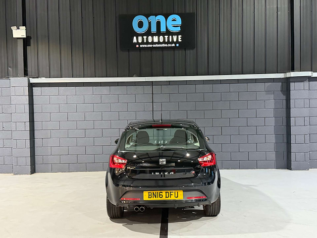 Used SEAT Ibiza
