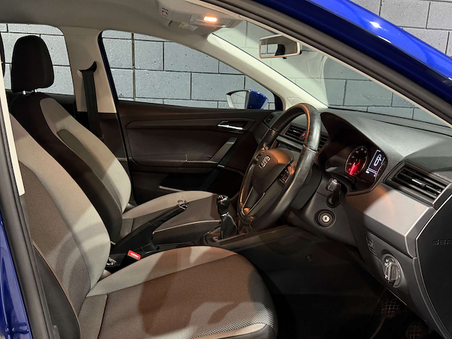 Used SEAT Ibiza