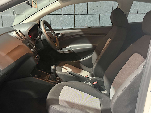 Used SEAT Ibiza