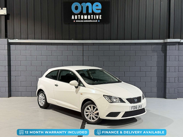 Used SEAT Ibiza in Leamington Spa, Warwickshire