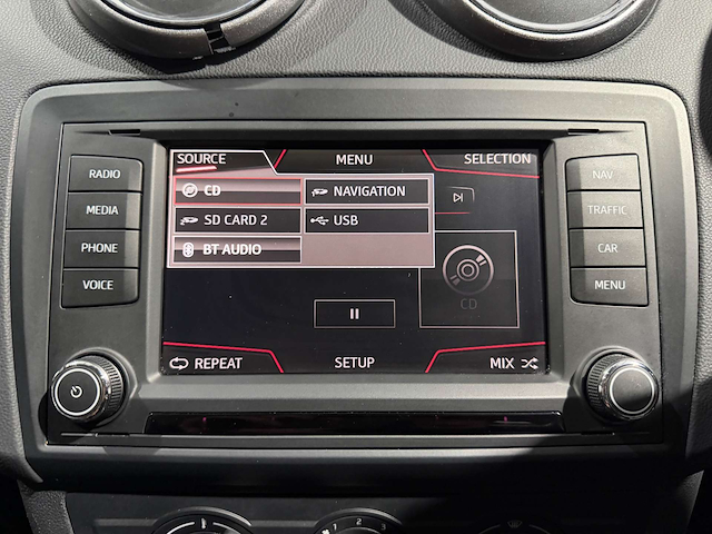 Used SEAT Ibiza