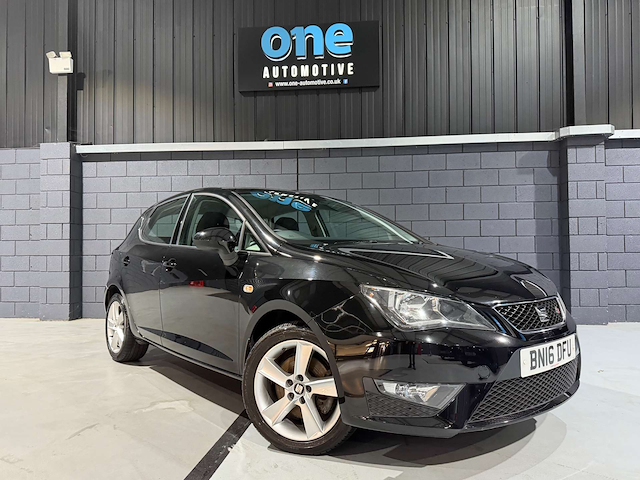 Used SEAT Ibiza in Leamington Spa, Warwickshire