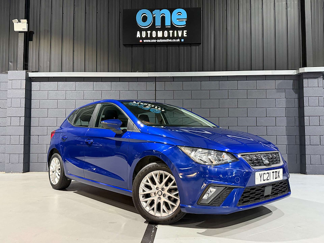 Used SEAT Ibiza in Leamington Spa, Warwickshire
