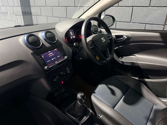 Used SEAT Ibiza