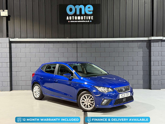 Used SEAT Ibiza in Leamington Spa, Warwickshire