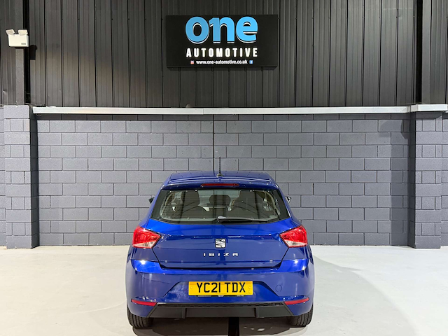 Used SEAT Ibiza