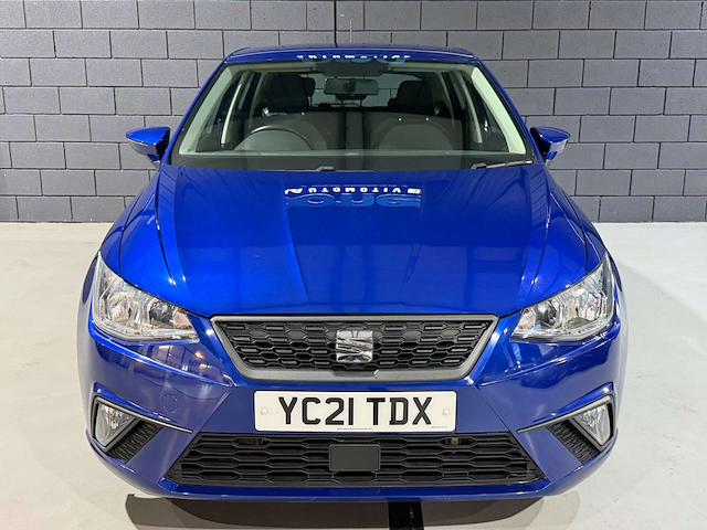 Used SEAT Ibiza