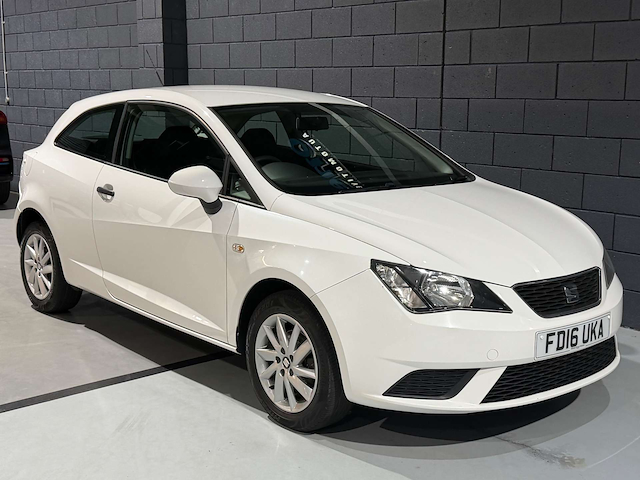 Used SEAT Ibiza