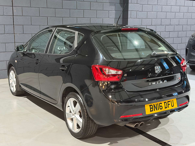 Used SEAT Ibiza