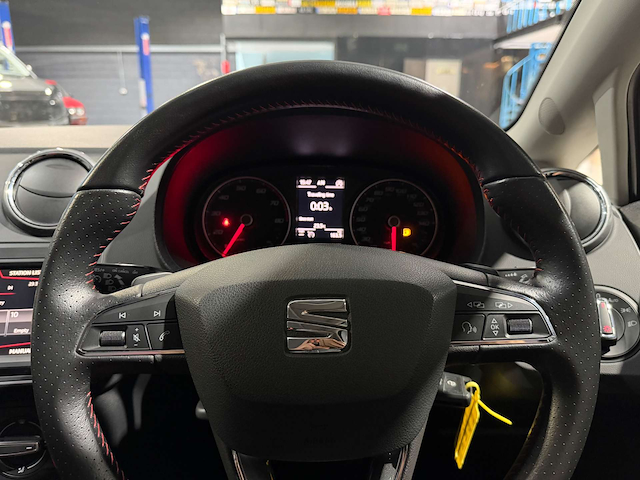 Used SEAT Ibiza