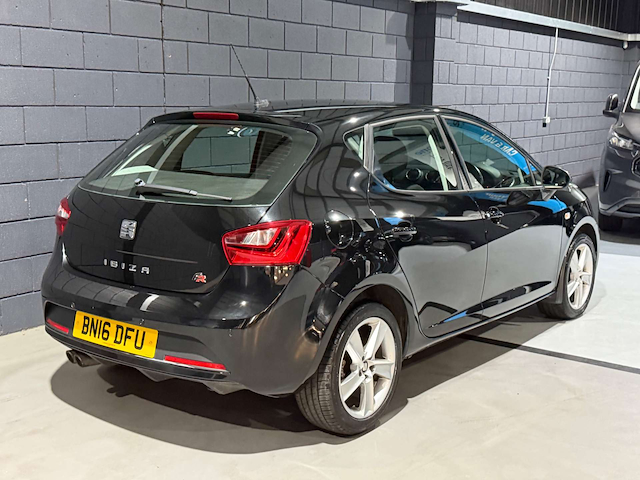 Used SEAT Ibiza