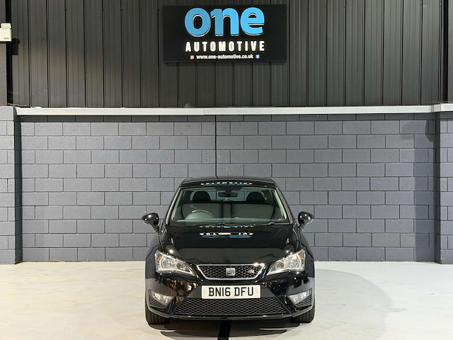 Used SEAT Ibiza