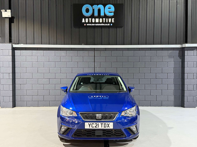Used SEAT Ibiza