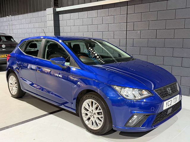 Used SEAT Ibiza