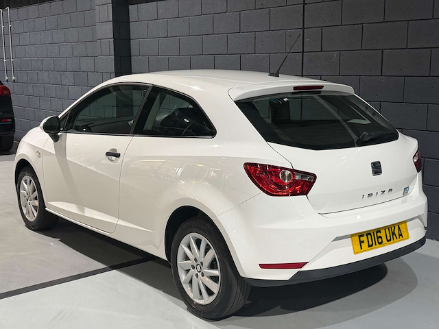 Used SEAT Ibiza