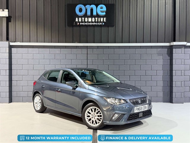 Used SEAT Ibiza in Leamington Spa, Warwickshire