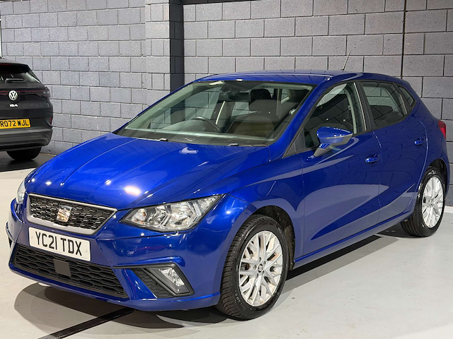 Used SEAT Ibiza