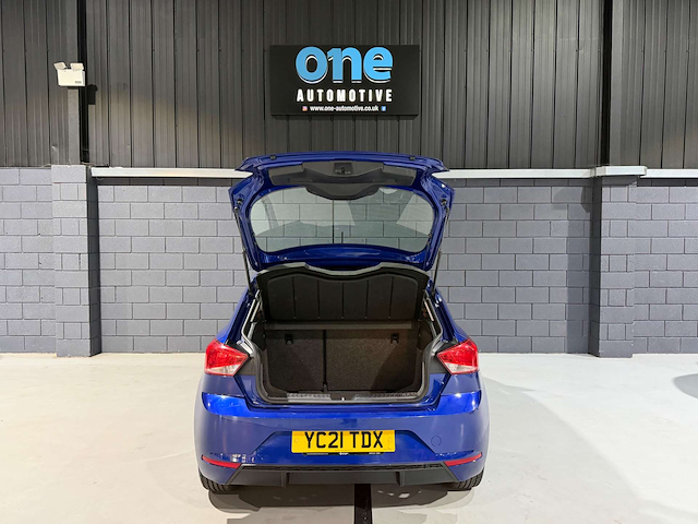 Used SEAT Ibiza