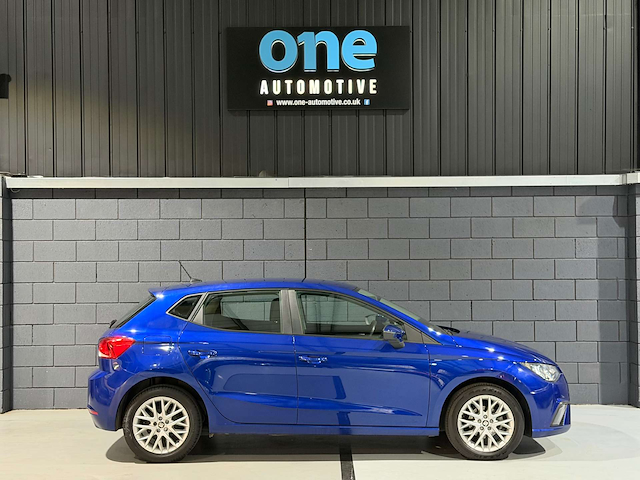 Used SEAT Ibiza