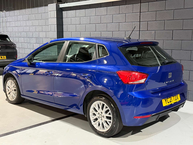 Used SEAT Ibiza