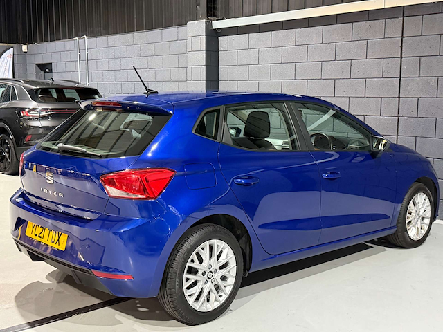 Used SEAT Ibiza