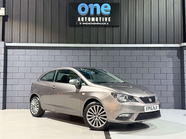 Used SEAT Ibiza in Leamington Spa, Warwickshire