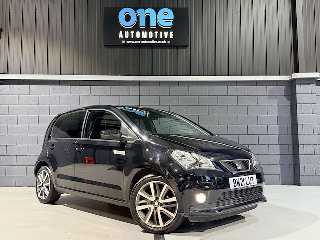 Used SEAT Mii in Leamington Spa, Warwickshire