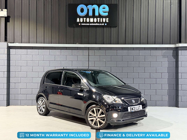 Used SEAT Mii in Leamington Spa, Warwickshire