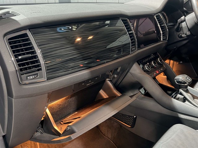 Used Skoda Kodiaq
